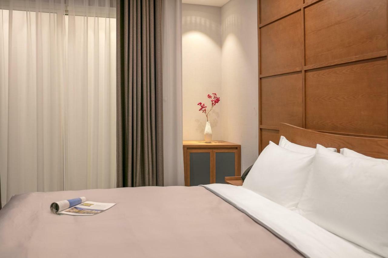 Kegon Hotel Hanoi Exterior photo