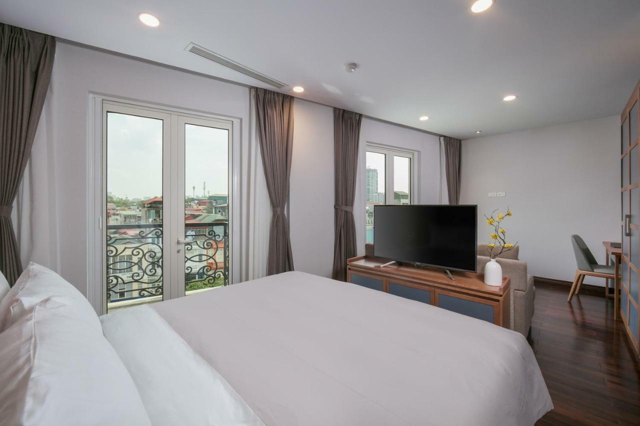 Kegon Hotel Hanoi Exterior photo